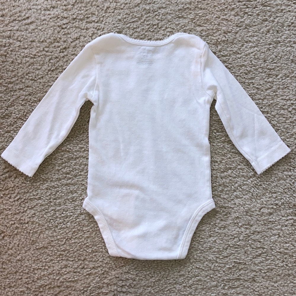 Girls 4 Piece Vest, Leggings & Onesie Bundle - Picture 10 of 12